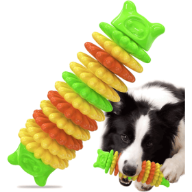 2 pieces of chew toys specially designed for dogs that like to chew. Suitable for large